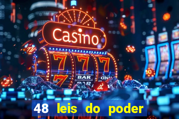 48 leis do poder pdf grátis